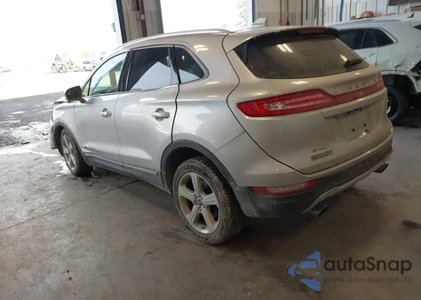 2018 Lincoln Mkc Premiere z USA, uszkodzony, nr VIN 5LMCJ1C98JUL20289